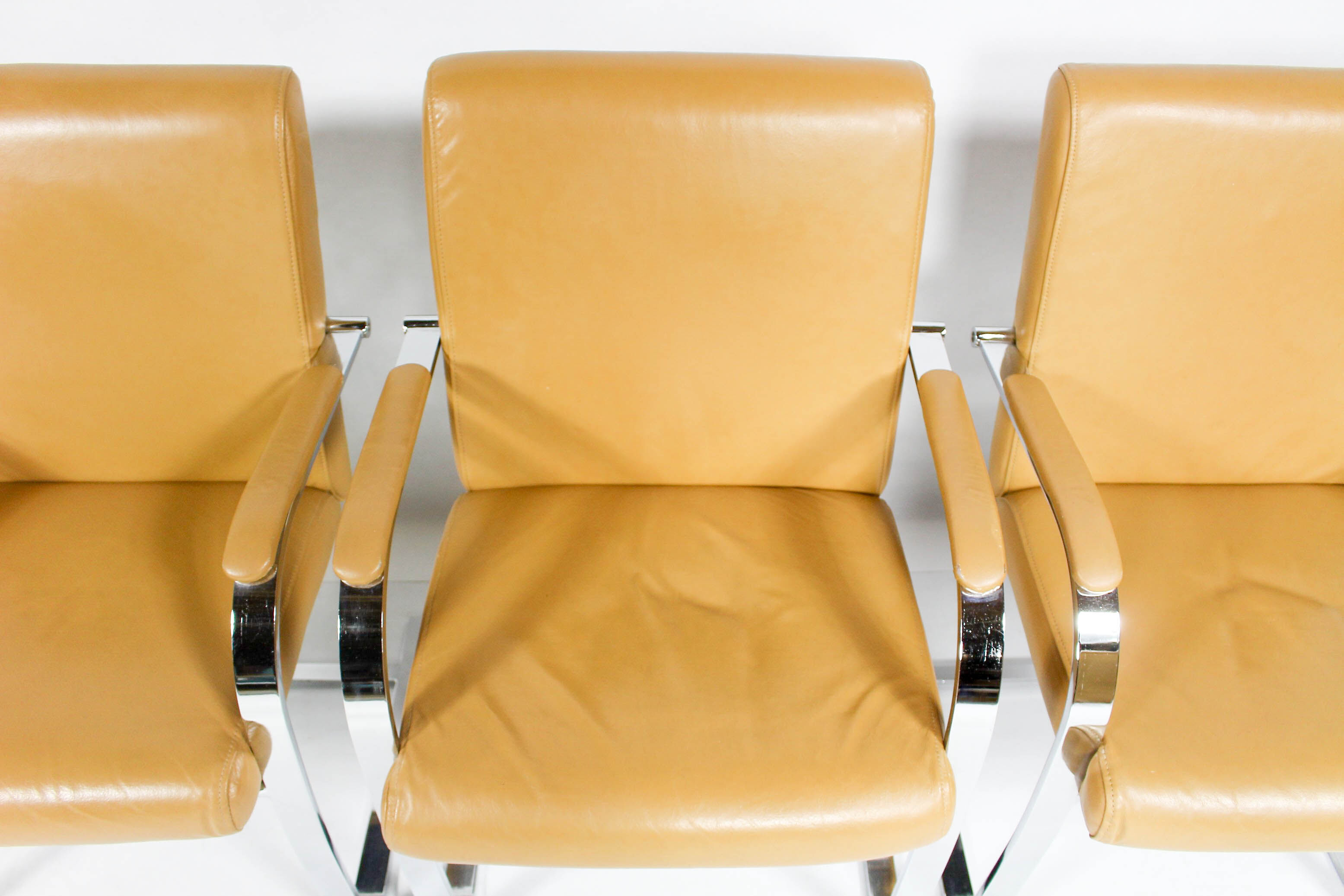 Ensemble de 4 fauteuils