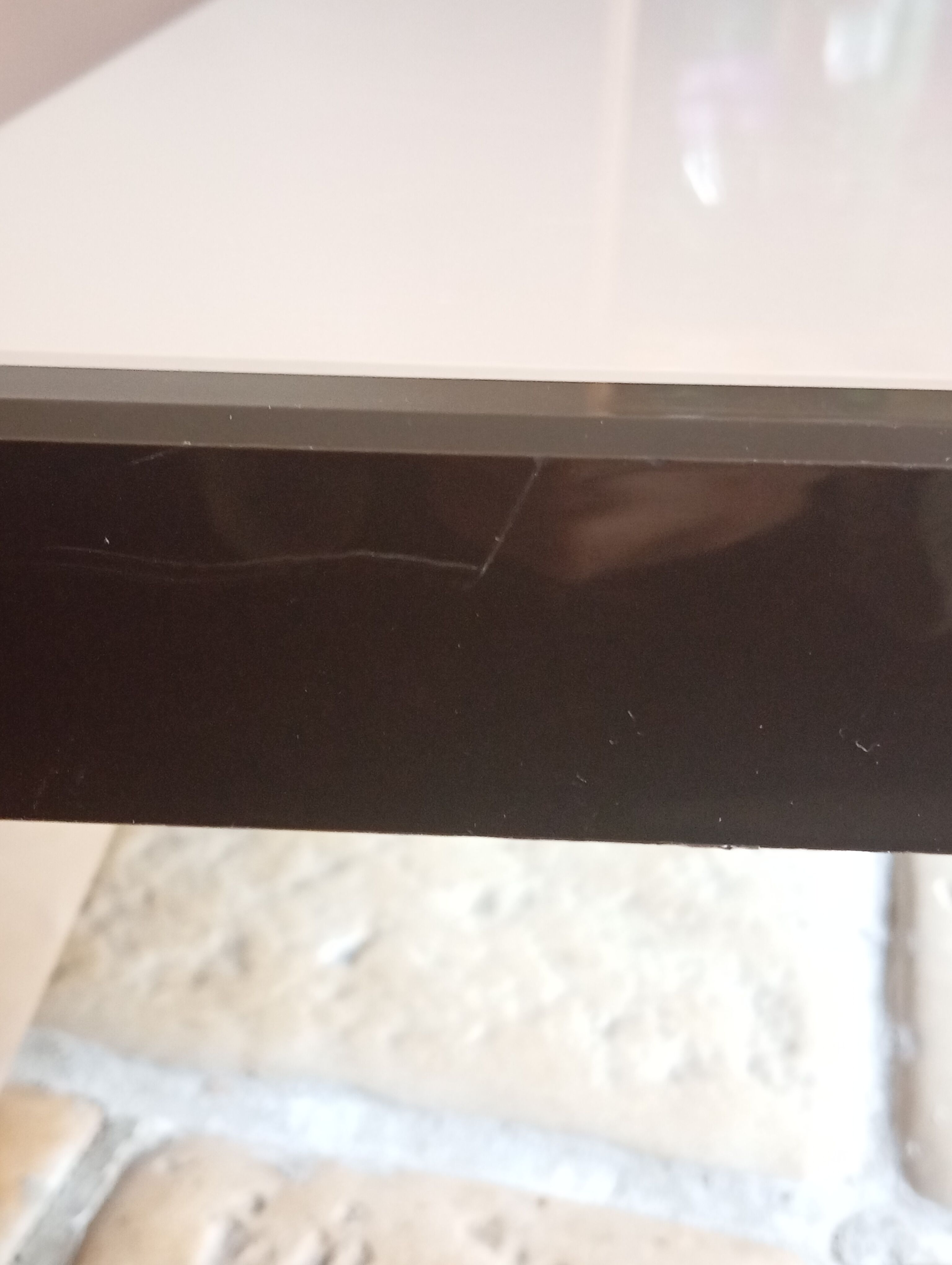 Table basse Flair Marc Held pour Prisunic