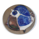 1960s ceramic wall decoration