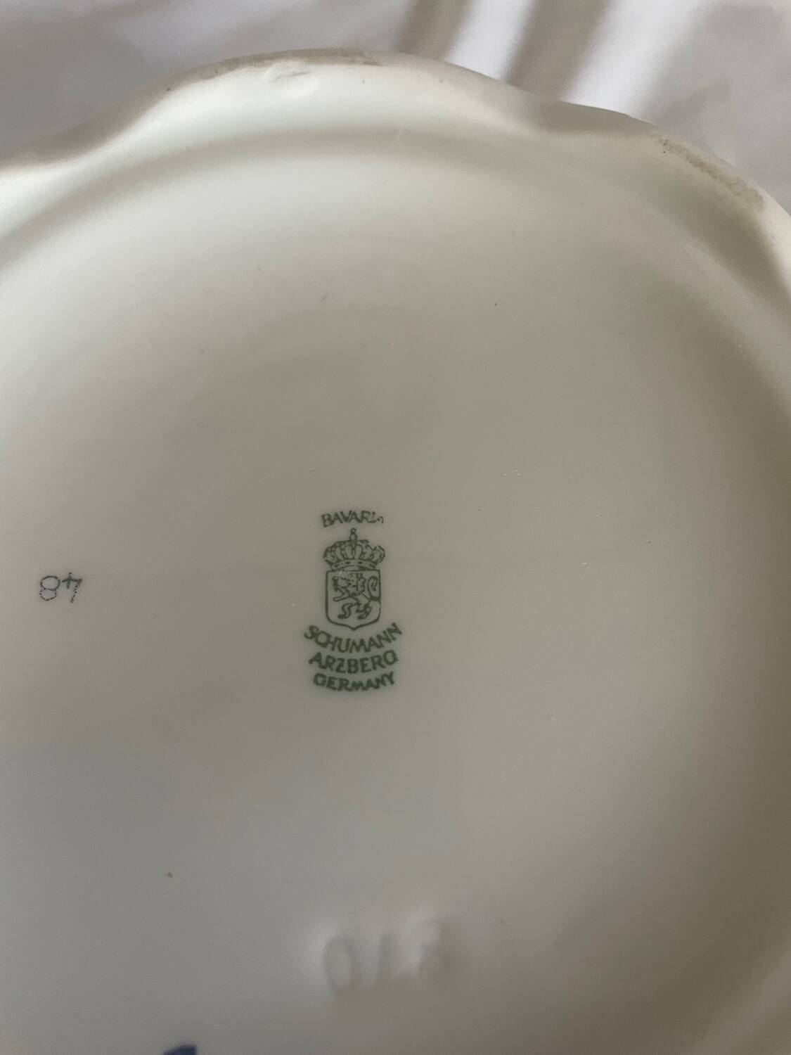 Bavaria Soup Tureen