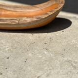 Organic monoxyl teak cut L:50cm