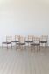 Henning Kjærnulf, dining chair (set of six)