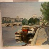 Seine dashboard