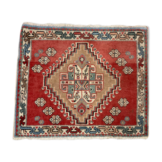 Wool carpet