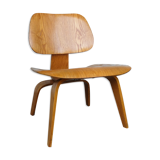 Ash LCW Lounge Chair by Charles and Ray Eames for Evans / Herman Miller, 1948-49