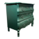 Armoire/commode/dressing baroque vintage vert émeraude