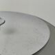 Glass and opaline suspension