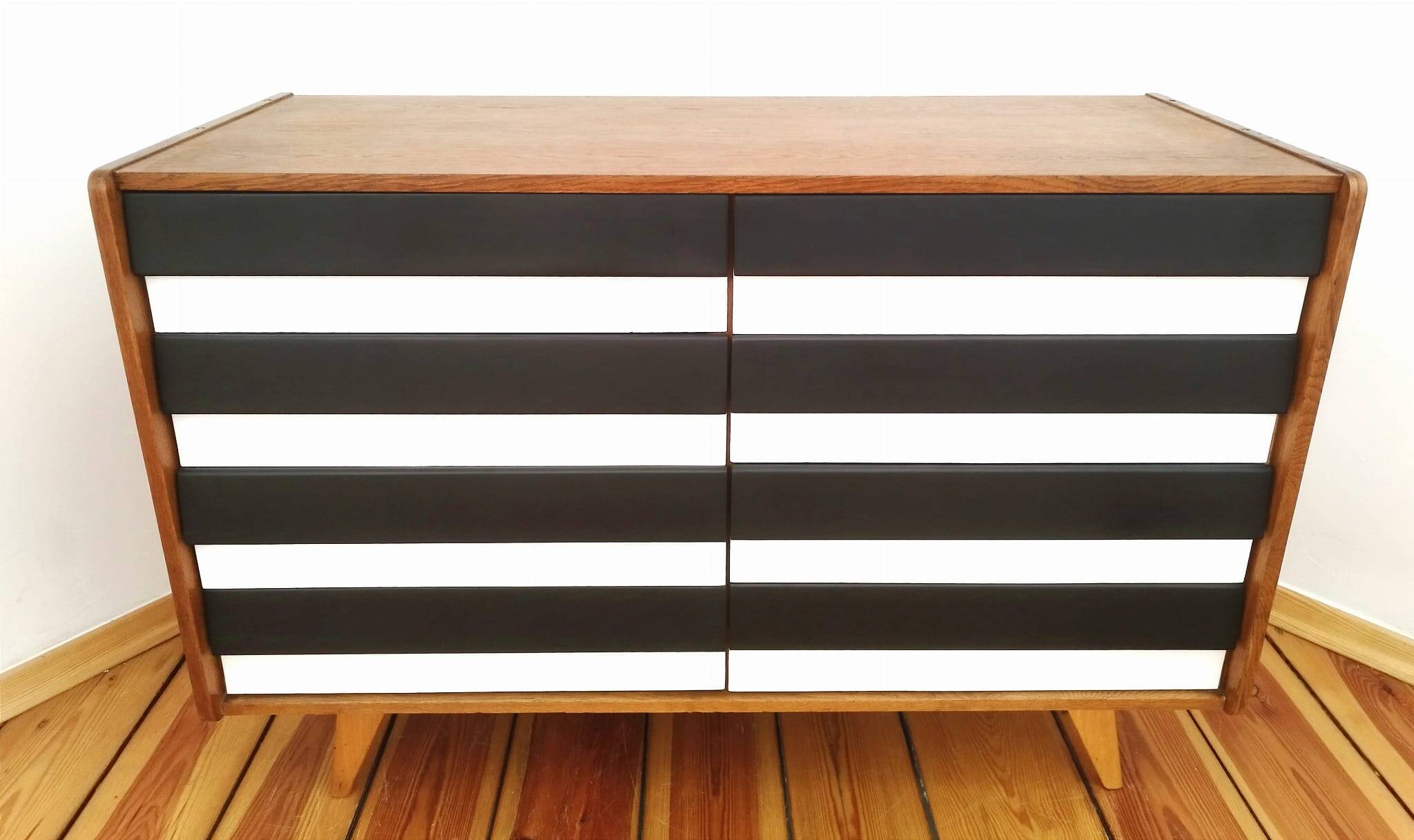 Chest of Drawers by Jiří Jiroutek for Cesky Nabytek, Czechoslovakia, 1960s