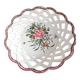 Assiette décorative Moustiers