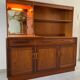 Meuble bar Gplan vintage