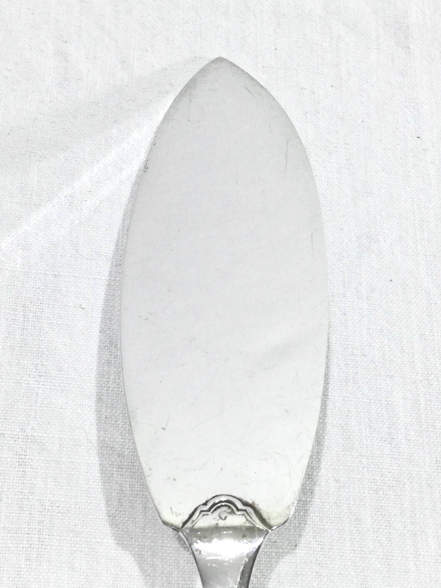 Christofle – Couverts de Service à Poissons Villeroy