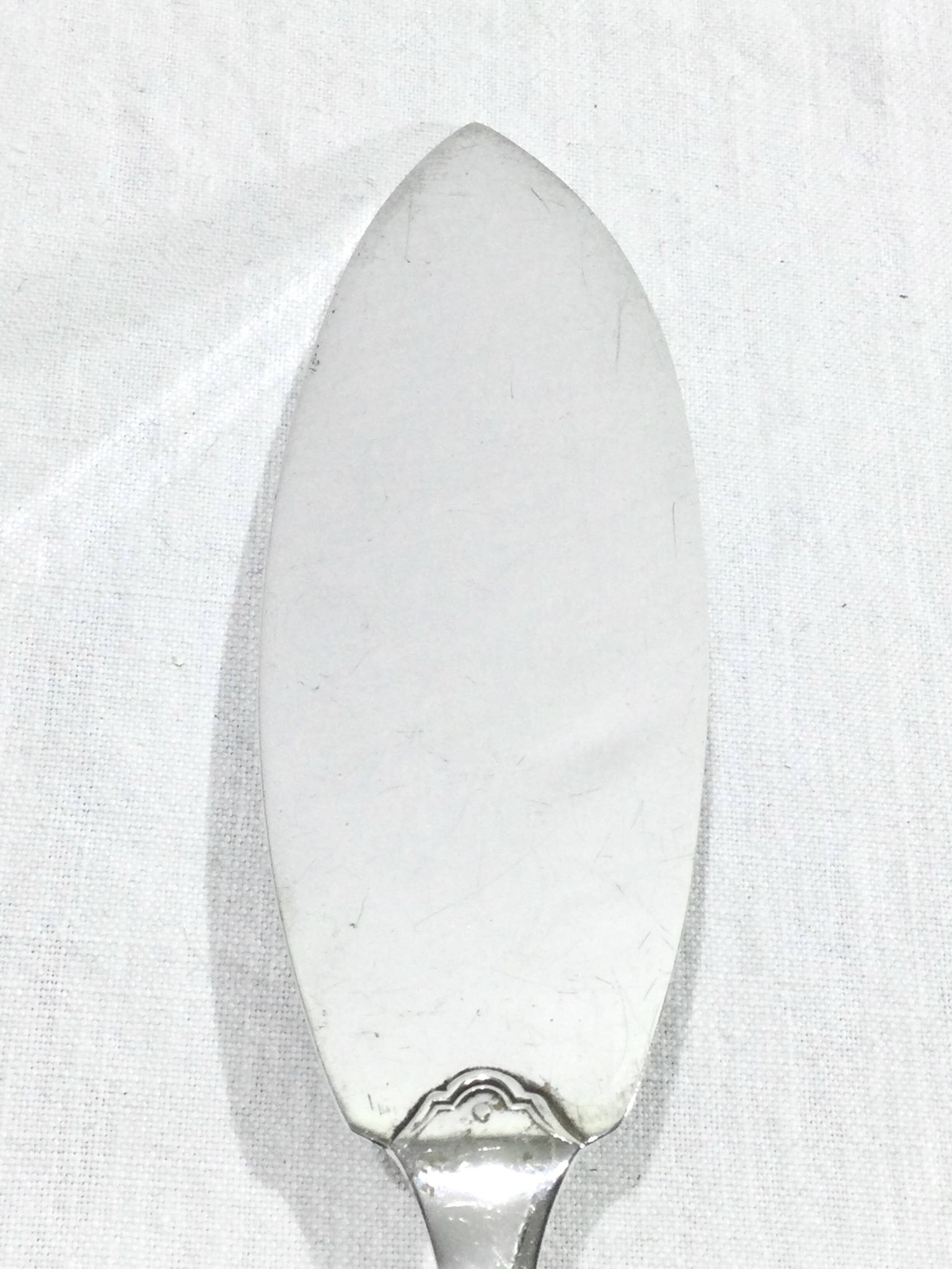 Christofle – Villeroy Fish Serving Cutlery