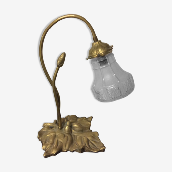 Lampe Art déco