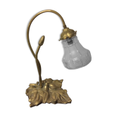 Lampe Art déco