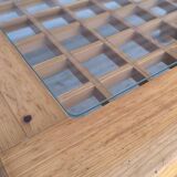 Swedish pine coffee table from the 70s