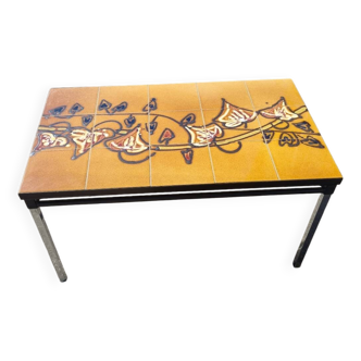Table basse vintage