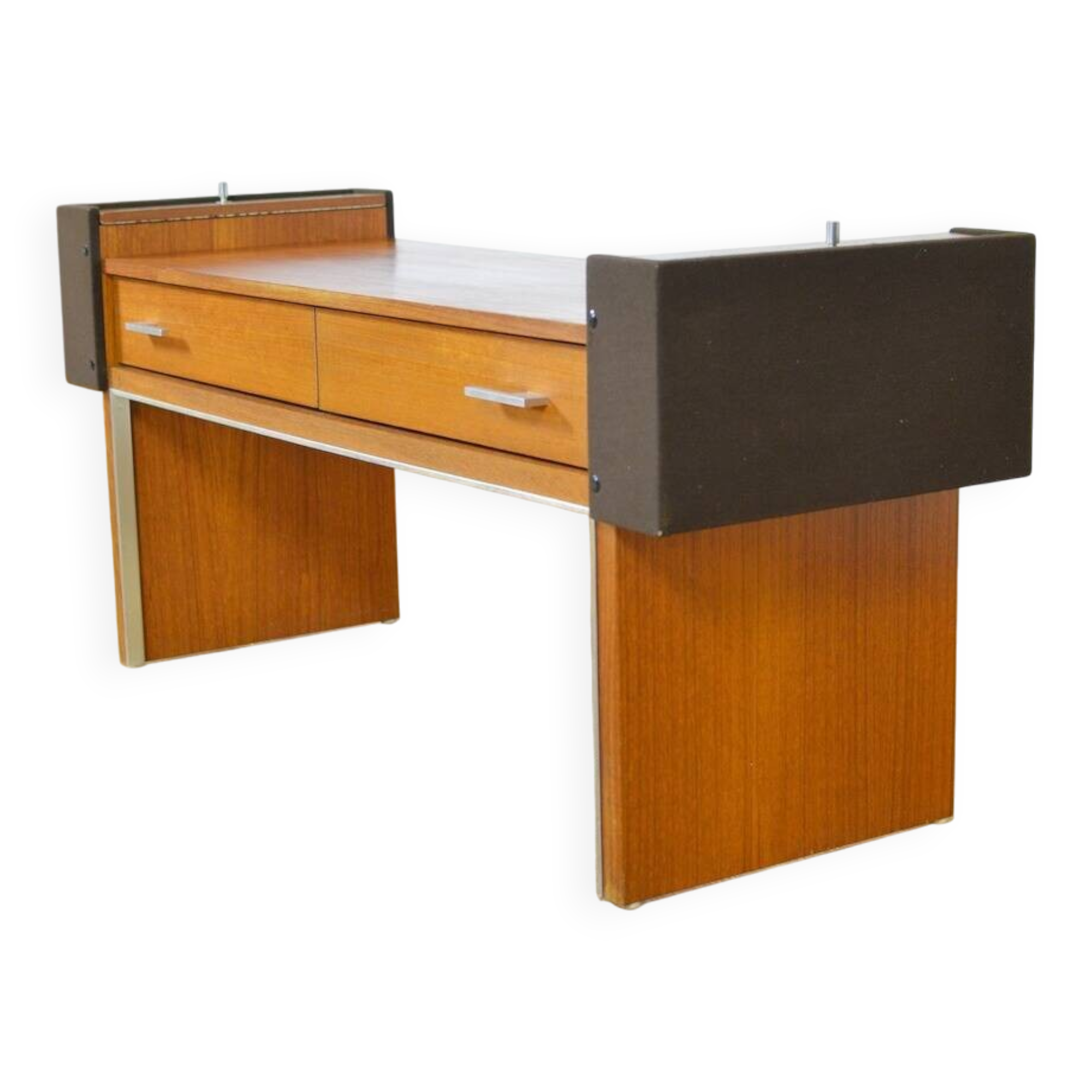 Small Vintage Teak Sideboard 1960