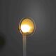 Dimmable sunset memphis syle floor lamp from 1980s Italy