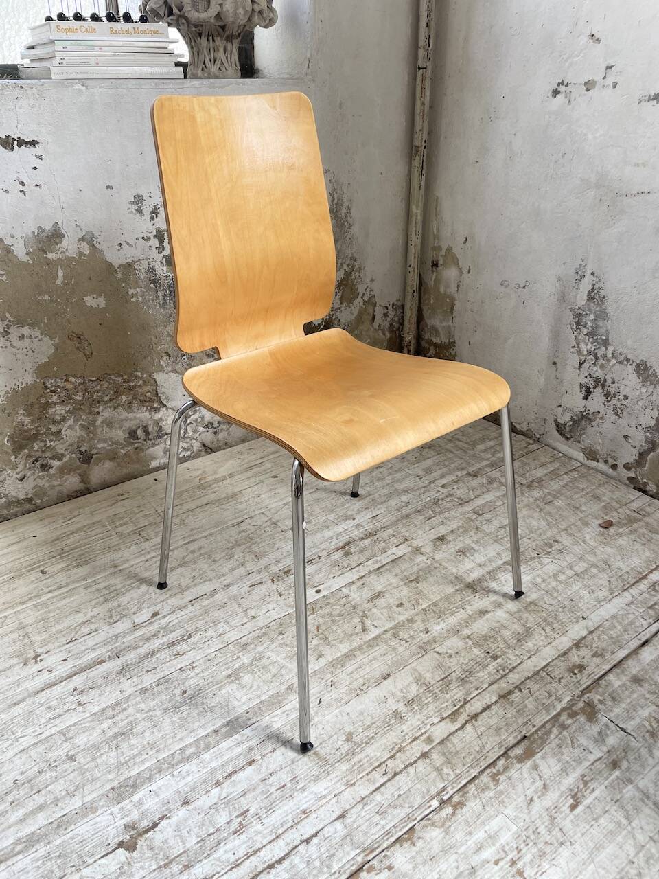 Pair of vintage Ikea Gilbert chairs 1999 | Selency