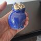 Ceramic cat mia cobalt blue lisa larson atelier gustavsberg