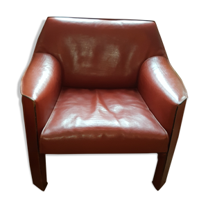 Fauteuil cab 415 Mario bellini cassina
