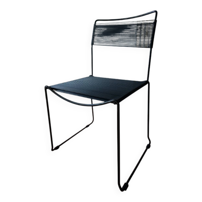 Chaise ''Spaghetti'' conçue par Giandomenico Belotti pour Alias