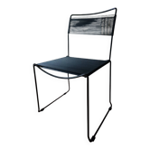 Chaise "Spaghetti" conçue par Giandomenico Belotti pour Alias