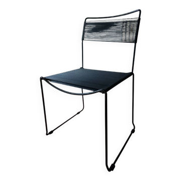 "Spaghetti" chair designed by Giandomenico Belotti for Alias.