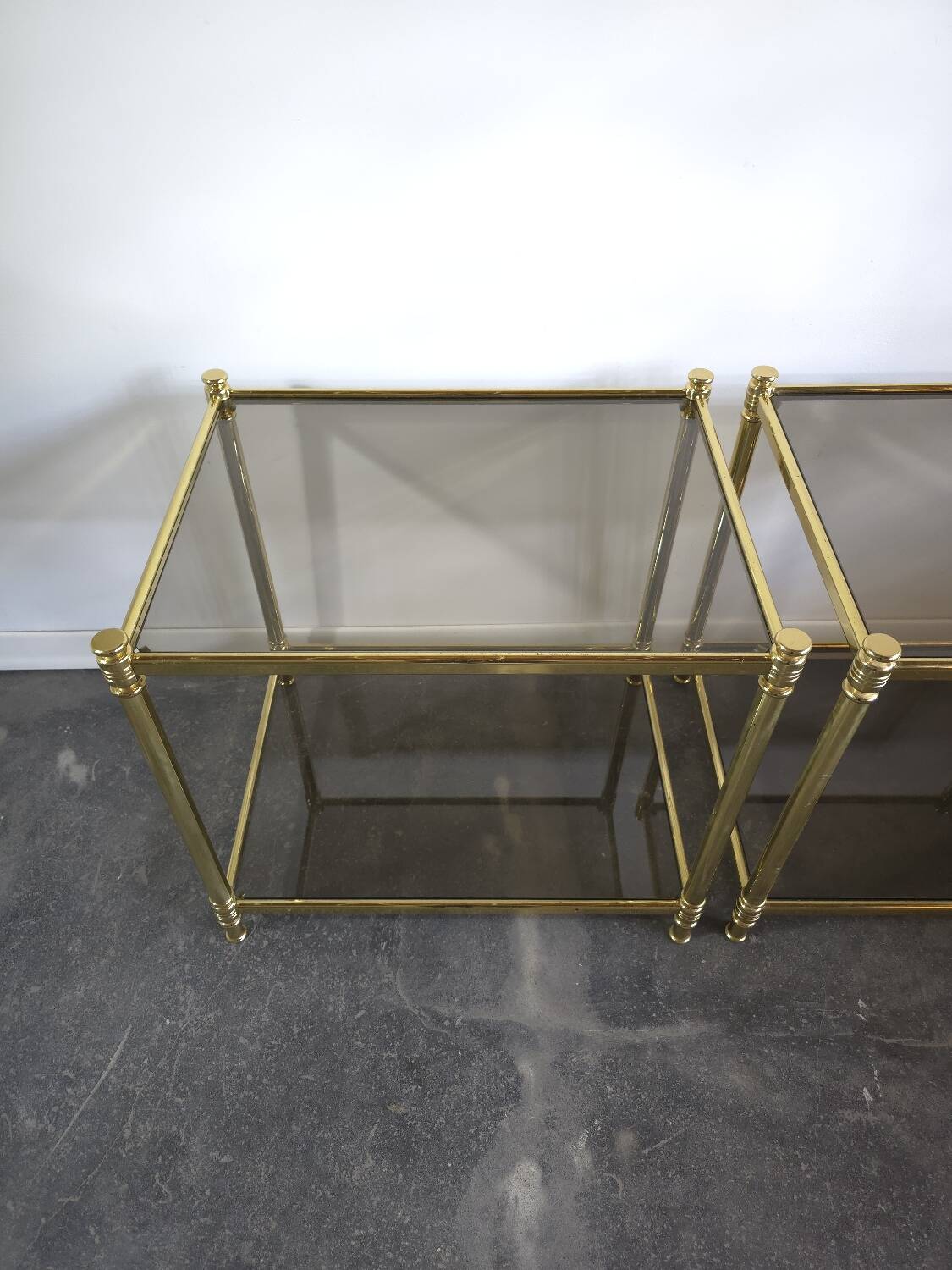 Table basse/d'appoint des années 1970