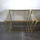 Table basse/d'appoint des années 1970