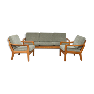 Danish lounge Juul Kristensen 1960