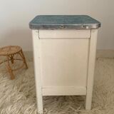 Wooden stool 1950