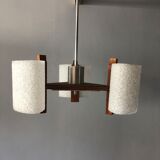 Vintage chandelier 3 lights