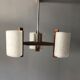 Lustre vintage 3 feux