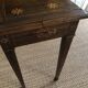 console marqueterie