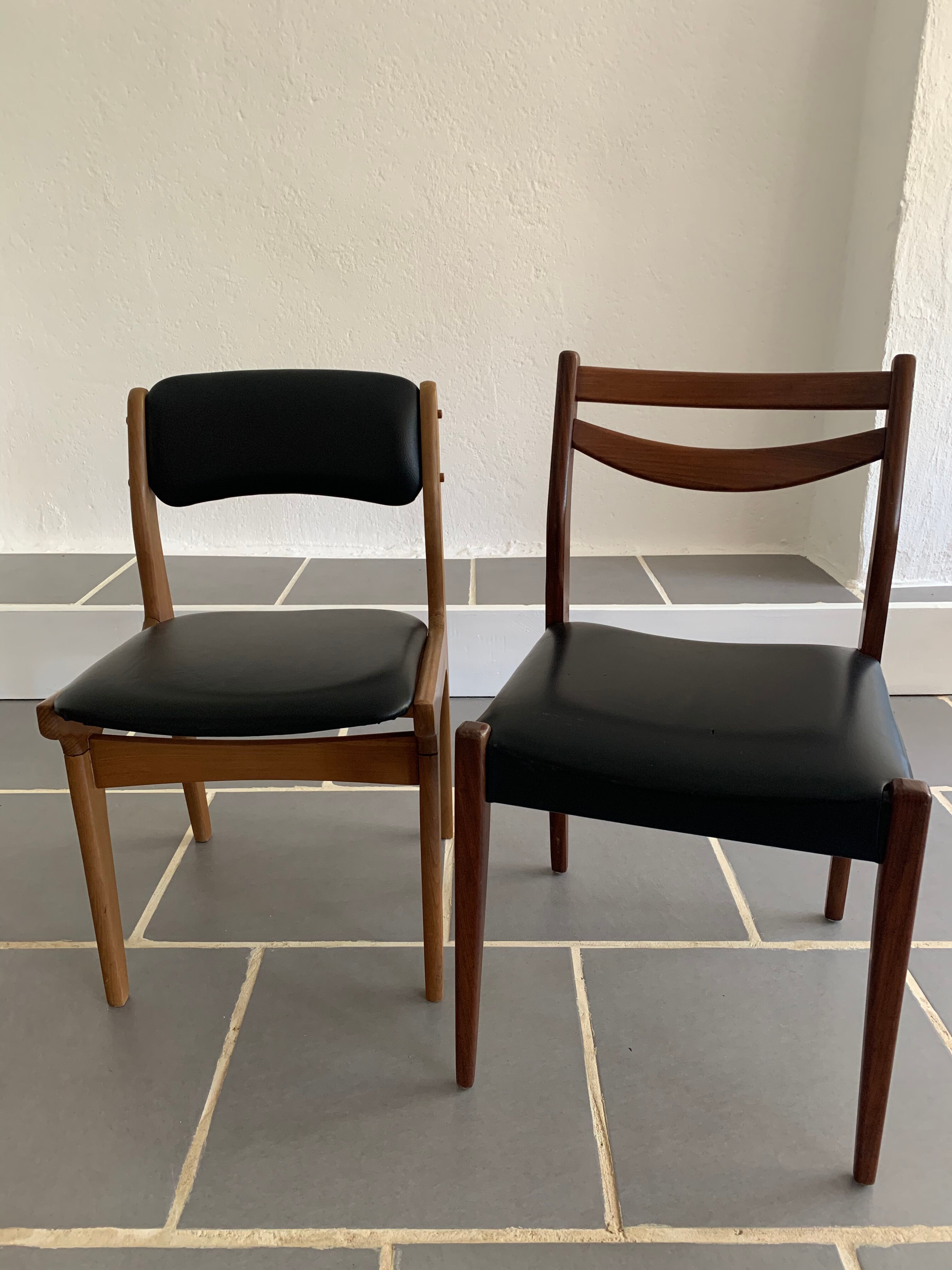 Scandinavian chairs