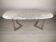 Marble design table 6 chairs 1970
