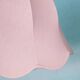 Suspension tulipe scandinave vintage rose