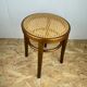 Bistro stool bar canning and bentwood 60s