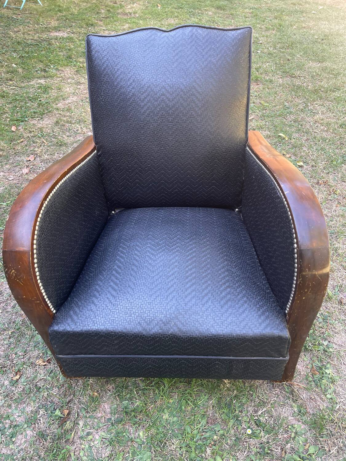 Club chair