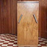 Bar art deco in rosewood tackle