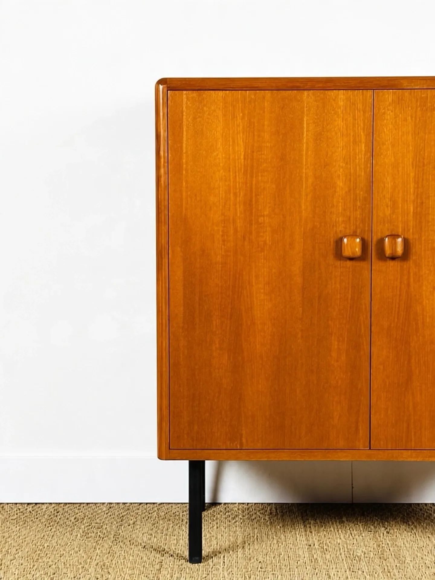 Scandinavian teak sideboard 1960