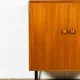 Scandinavian teak sideboard 1960