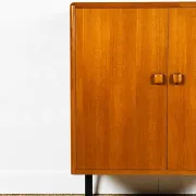 Scandinavian teak sideboard 1960