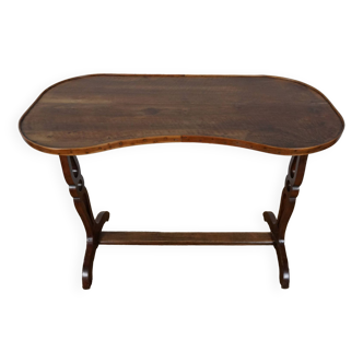 Louis XVI style kidney serving table