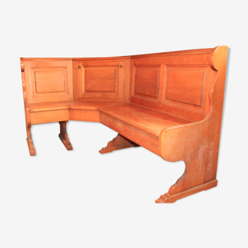 Banquette de coin