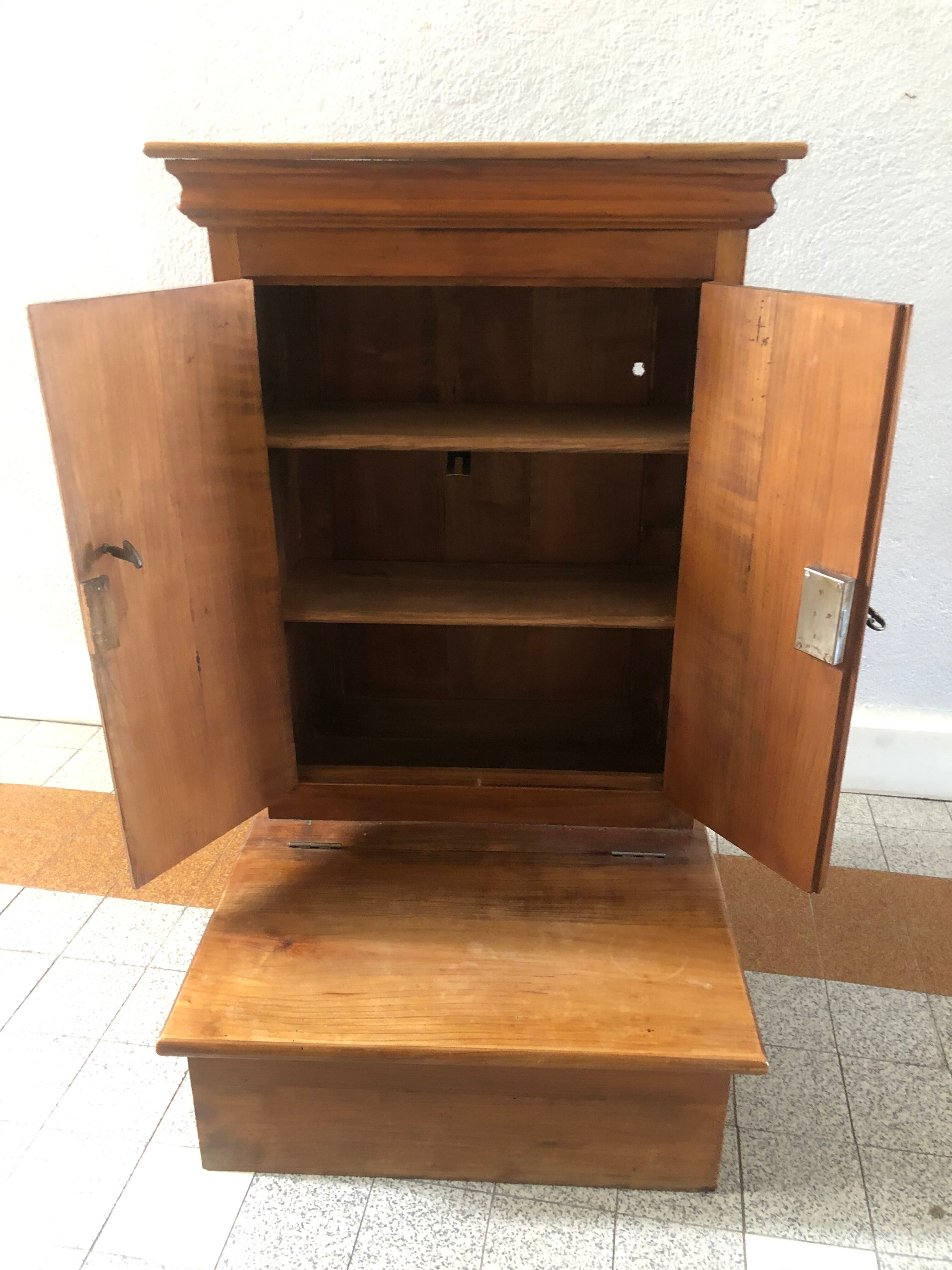 Furniture secretary writing desk