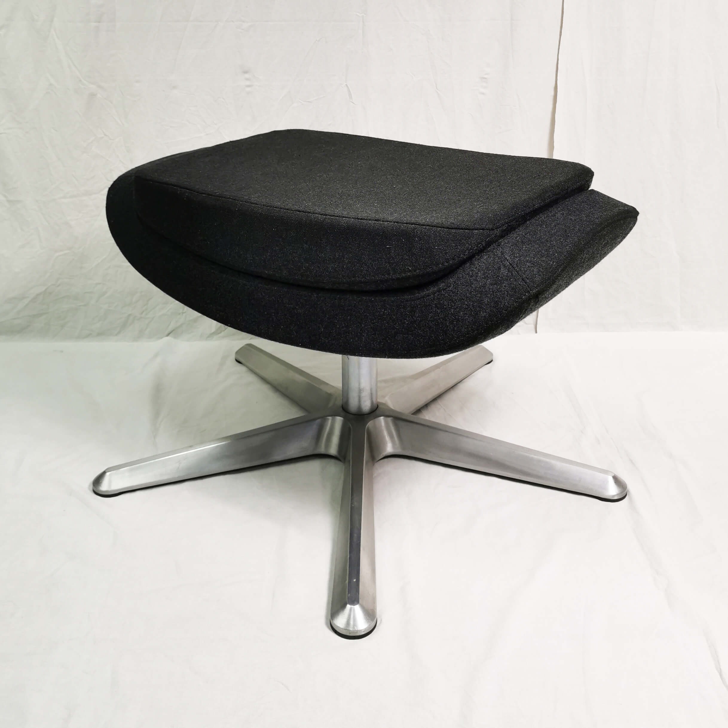 Pouf footstool, Ikea, Sweden, 1990