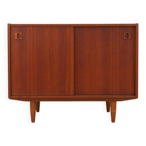 Cabinet en teck, design - danemark