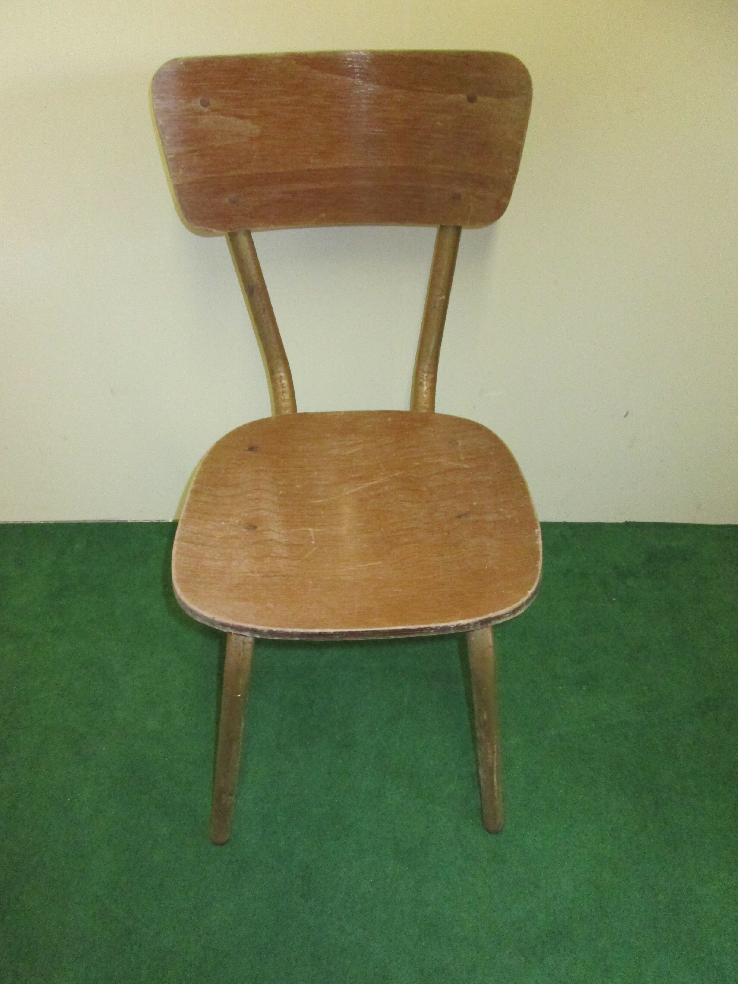 Lot de 6 chaises de bistrot